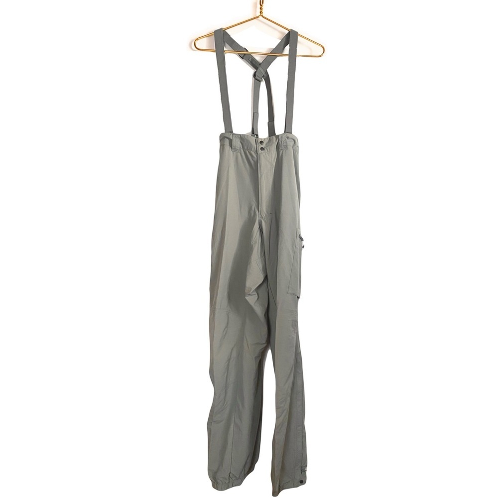Patagonia NWT Mens Level 5 Military Pants Gen 2 Suspenders Olive size L long